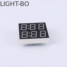 Conjuguent la ligne 7 le chiffre commun 0.39in de la cathode 3 d'affichage à LED de segment